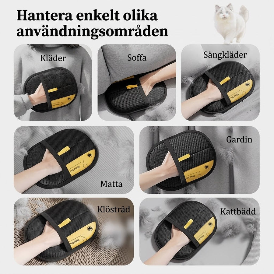 Product in use