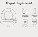 Smart Helautomatisk Kattlåda